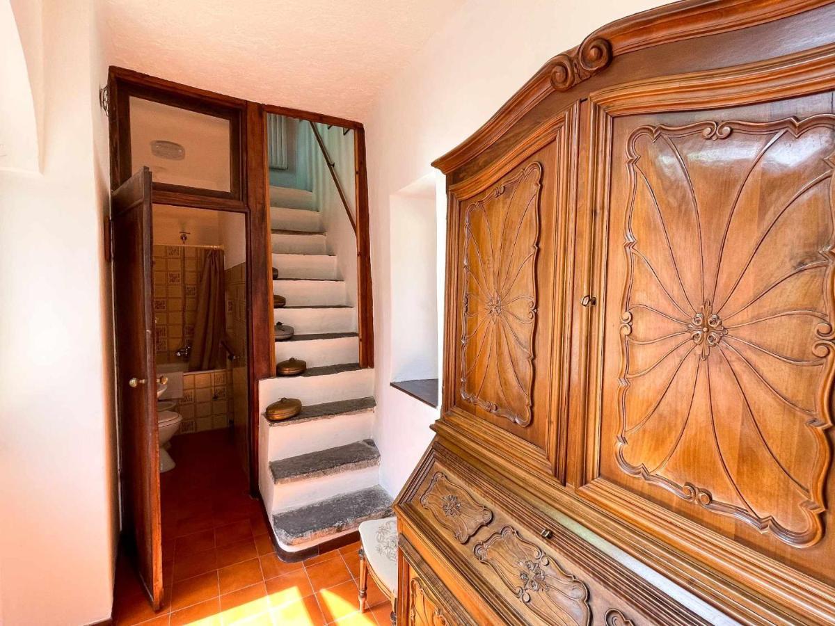 Il Convento Ancient Apartment With Private Garden Bellagio Zewnętrze zdjęcie