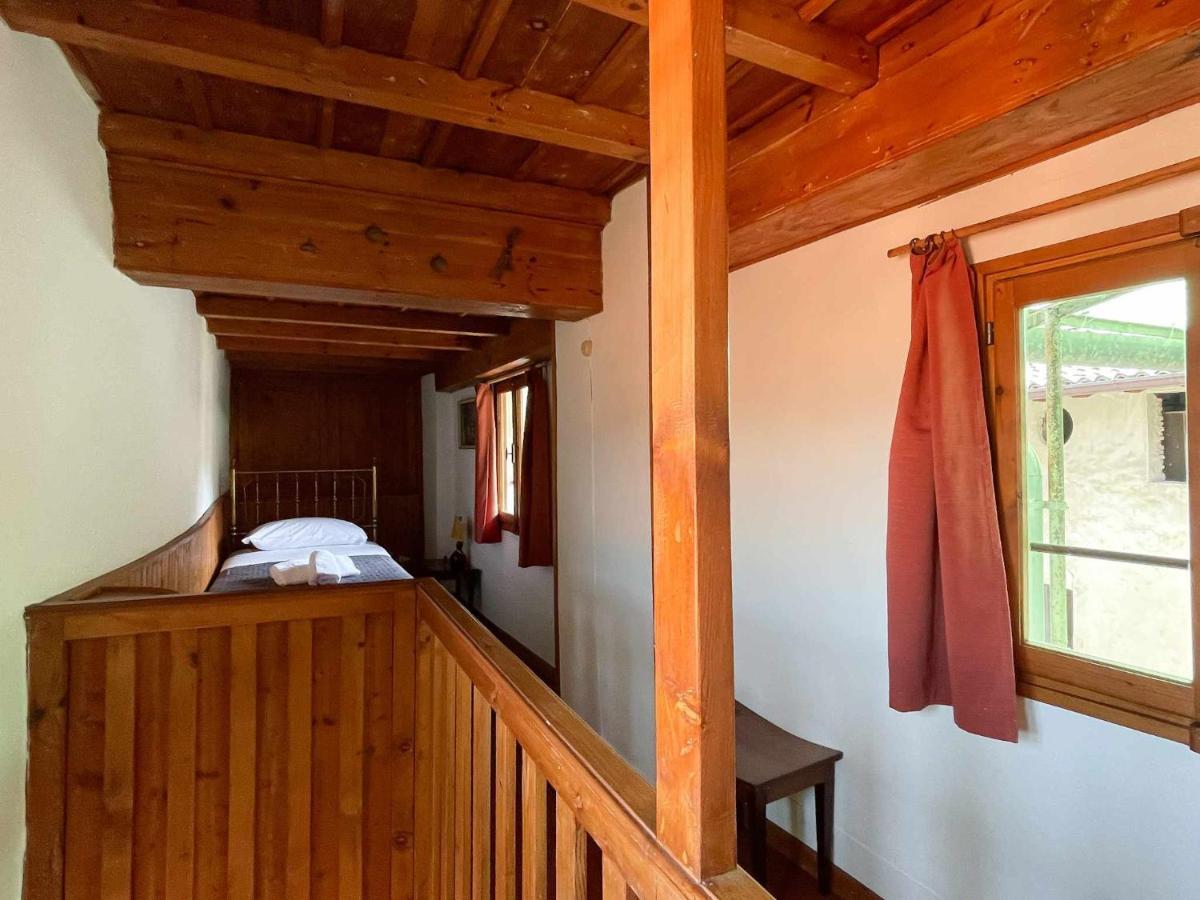 Il Convento Ancient Apartment With Private Garden Bellagio Zewnętrze zdjęcie