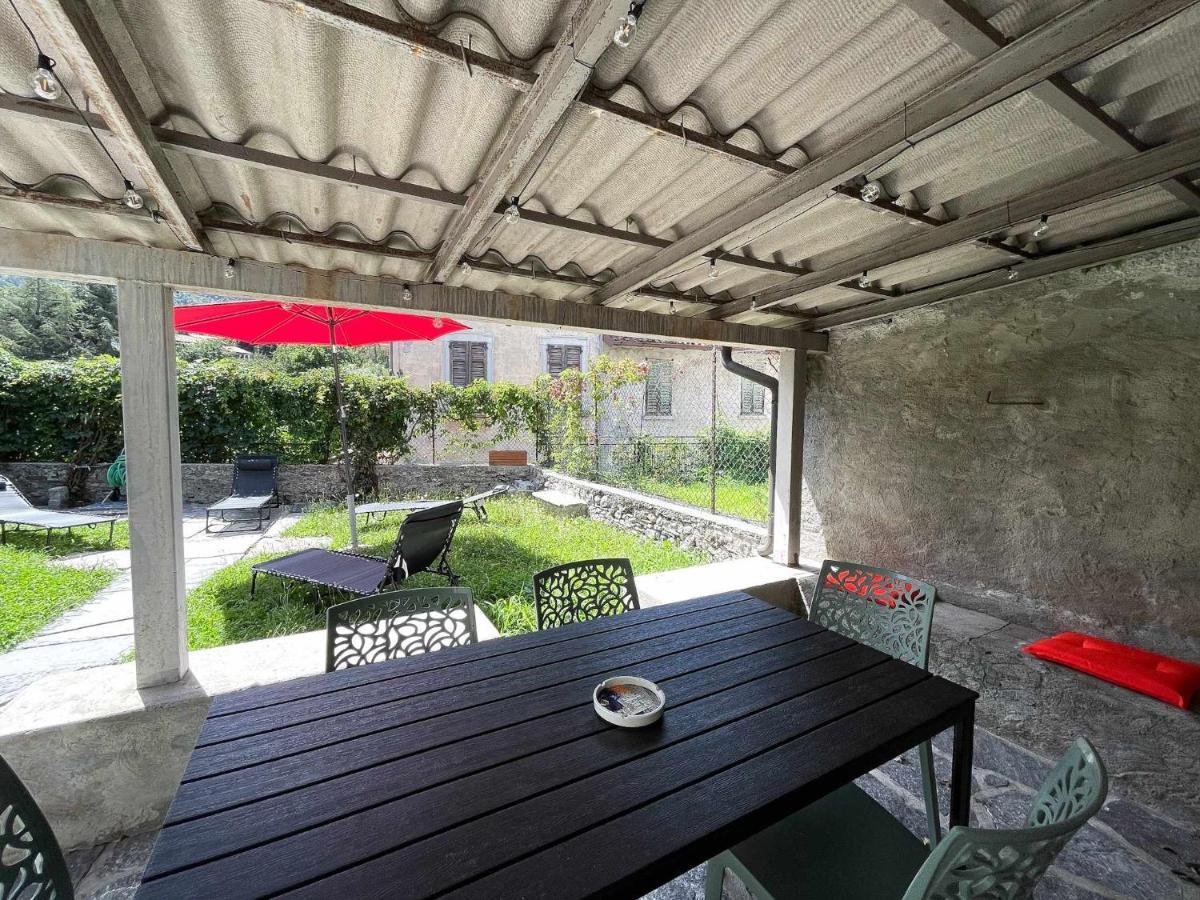 Il Convento Ancient Apartment With Private Garden Bellagio Zewnętrze zdjęcie