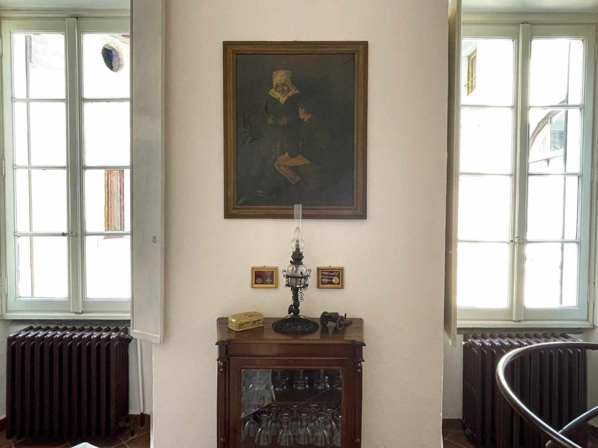 Il Convento Ancient Apartment With Private Garden Bellagio Zewnętrze zdjęcie
