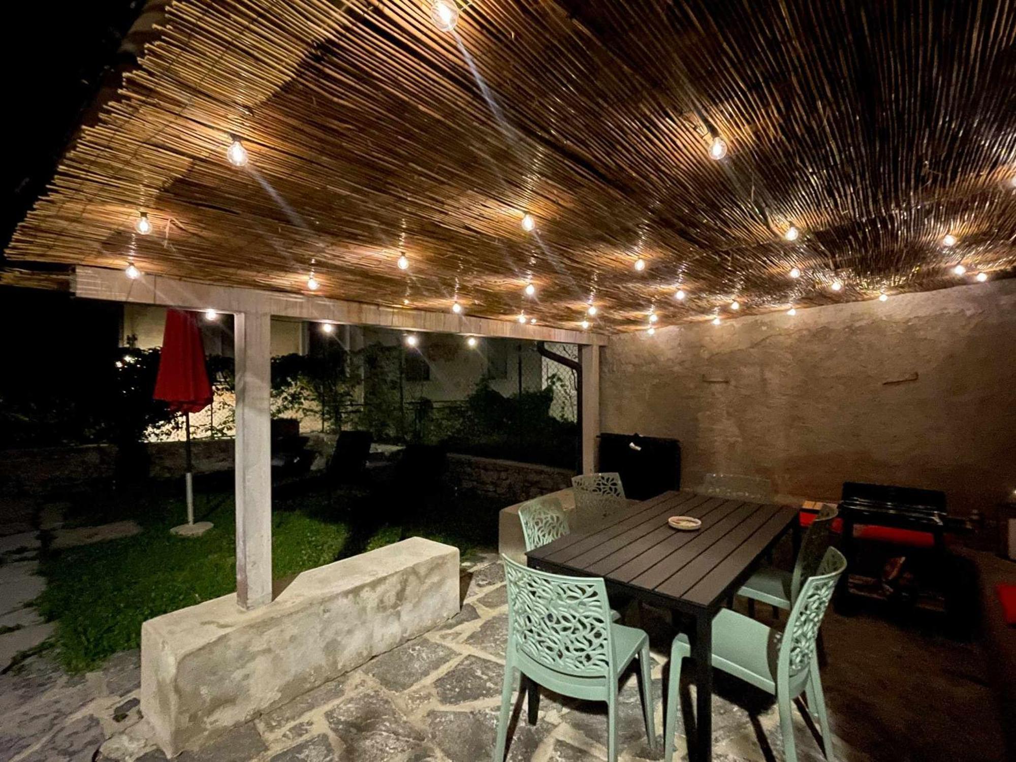 Il Convento Ancient Apartment With Private Garden Bellagio Zewnętrze zdjęcie